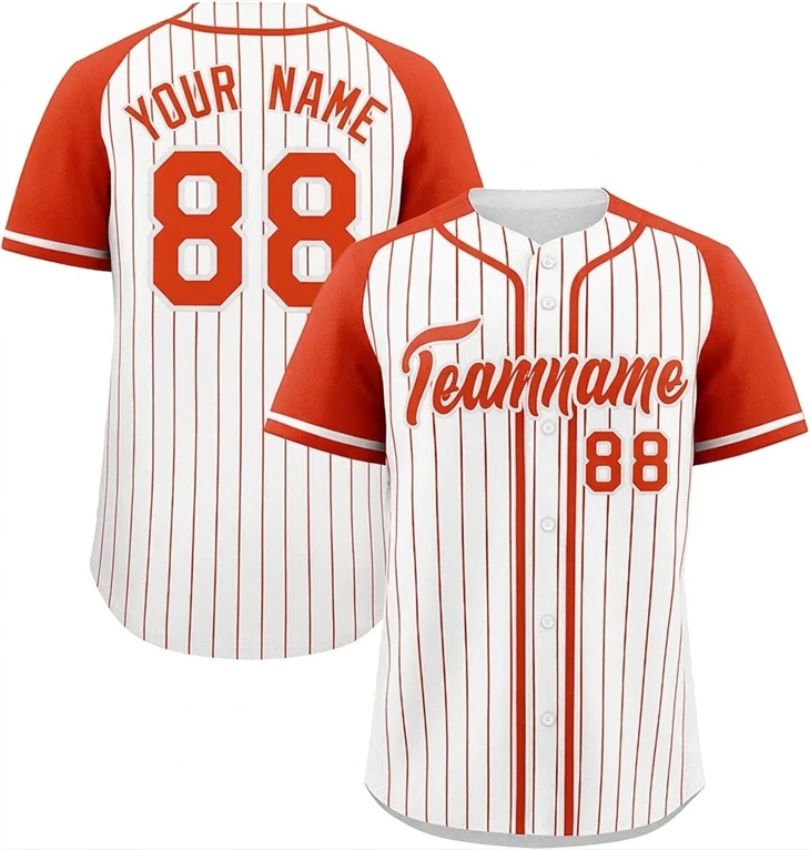 Custom Name Number Baseball Sh12