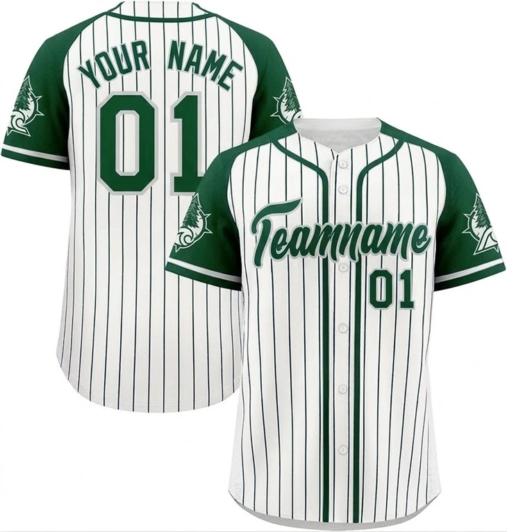 Custom Name Number Baseball Sh2
