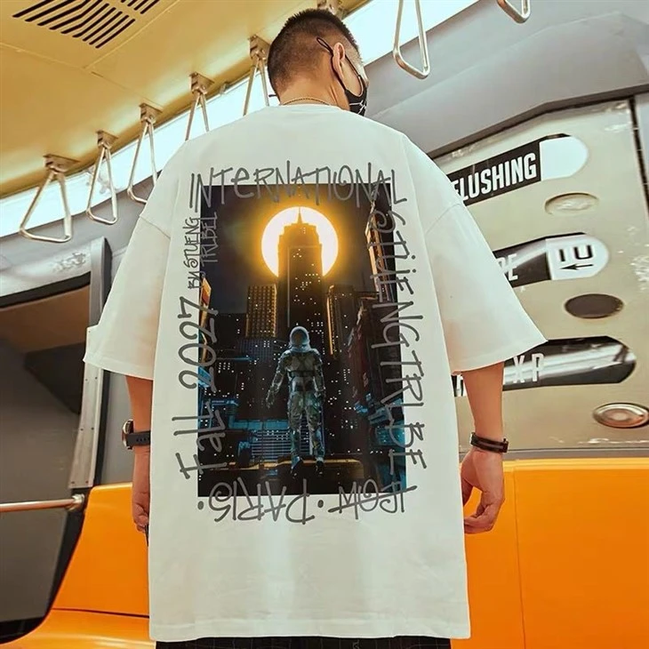 Dark Color Changing Tees10
