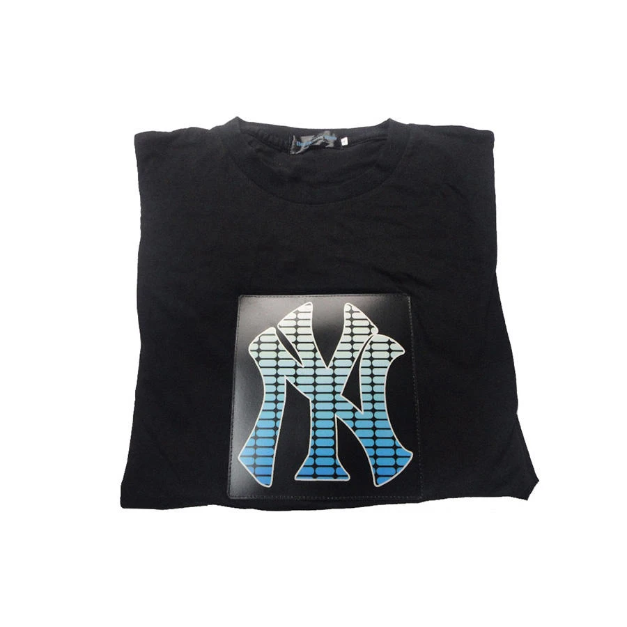 Light Up Floral Tee for Night 4 Light Up Floral Tee for Night 4
