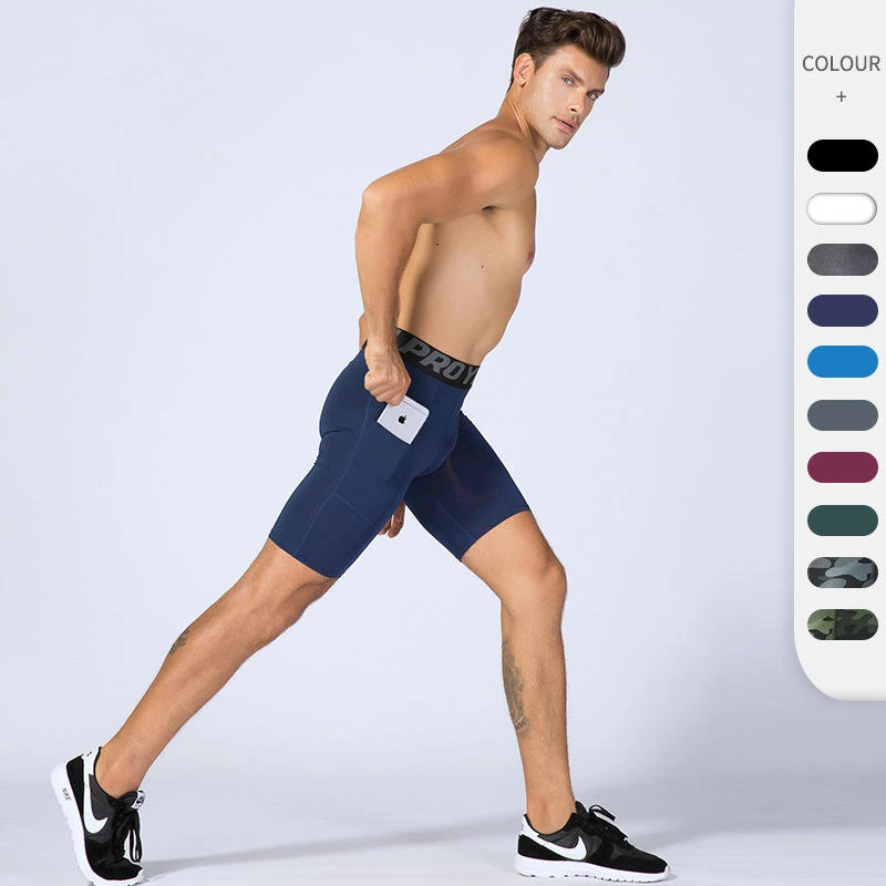 Waist Logo Pro Gym Compression2 Waist Logo Pro Gym Compression2