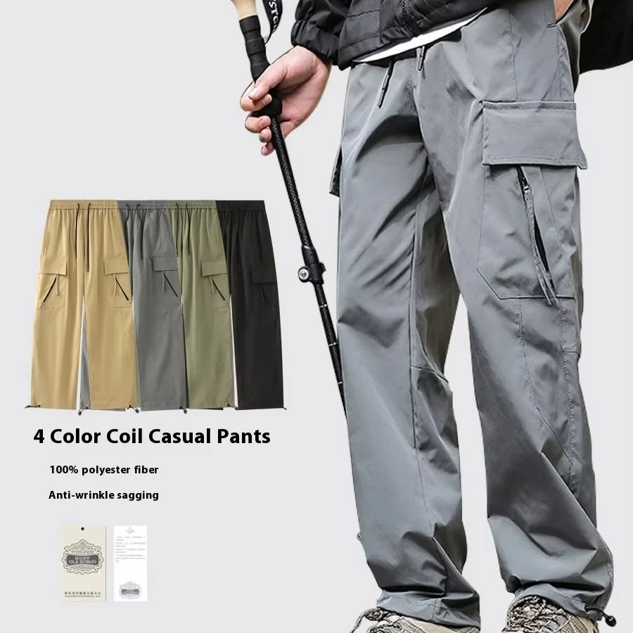 Big Pocket Gray Utility Outdoo9 Big Pocket Gray Utility Outdoo9