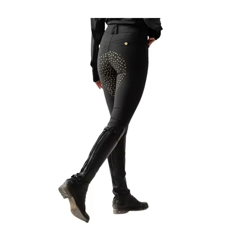 Double Button Riding Breeches4 Double Button Riding Breeches4