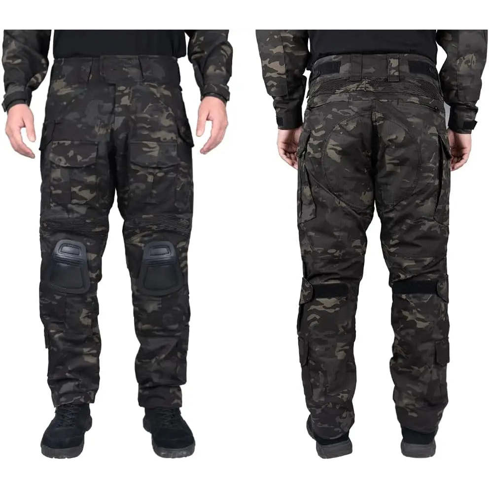 Camouflage Tactical Pants13 Camouflage Tactical Pants13