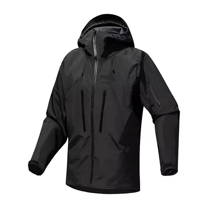 Waterproof hiking shell3