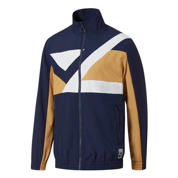 men track jacket